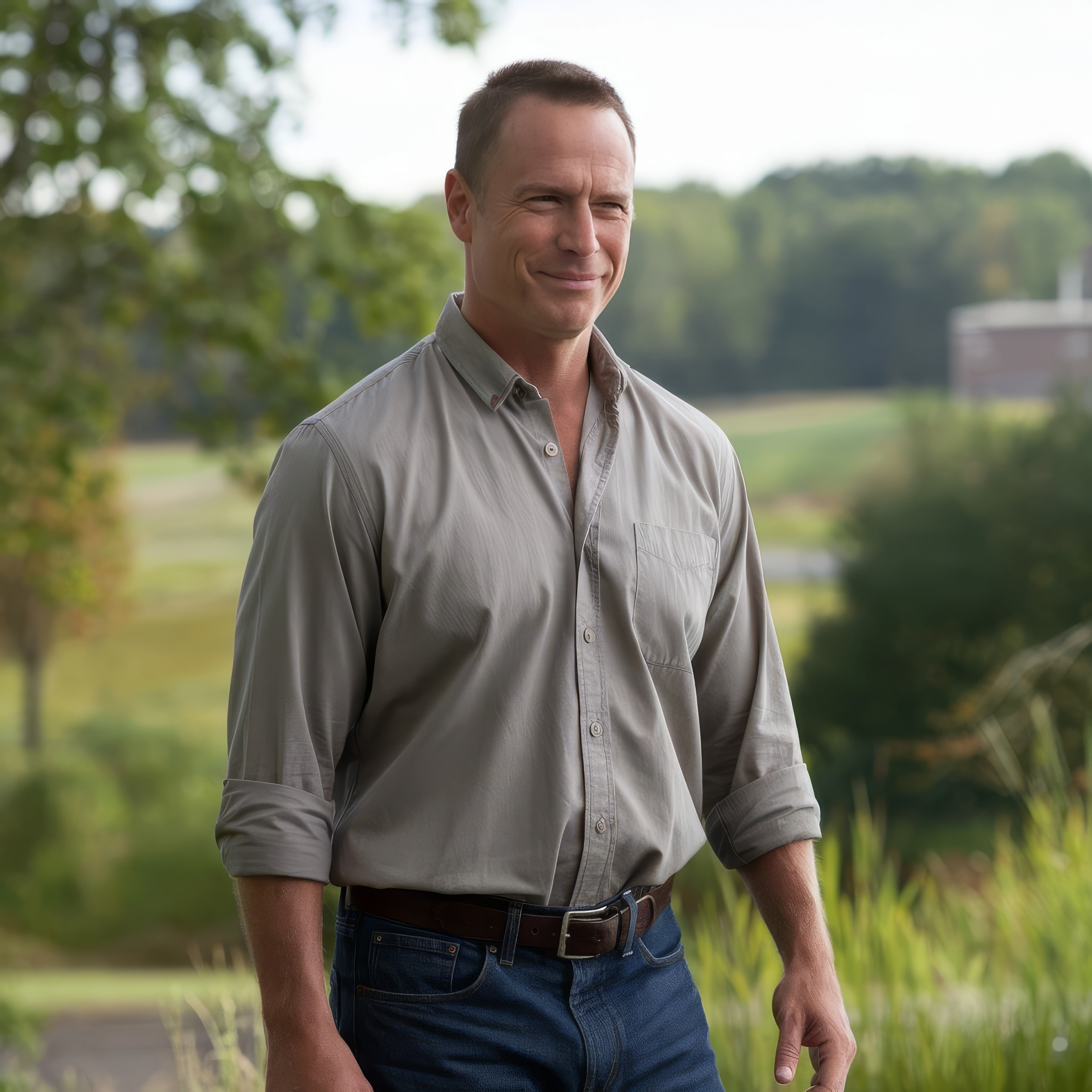 Residential moving client seated comfortably after relocation services by City of Angels Move