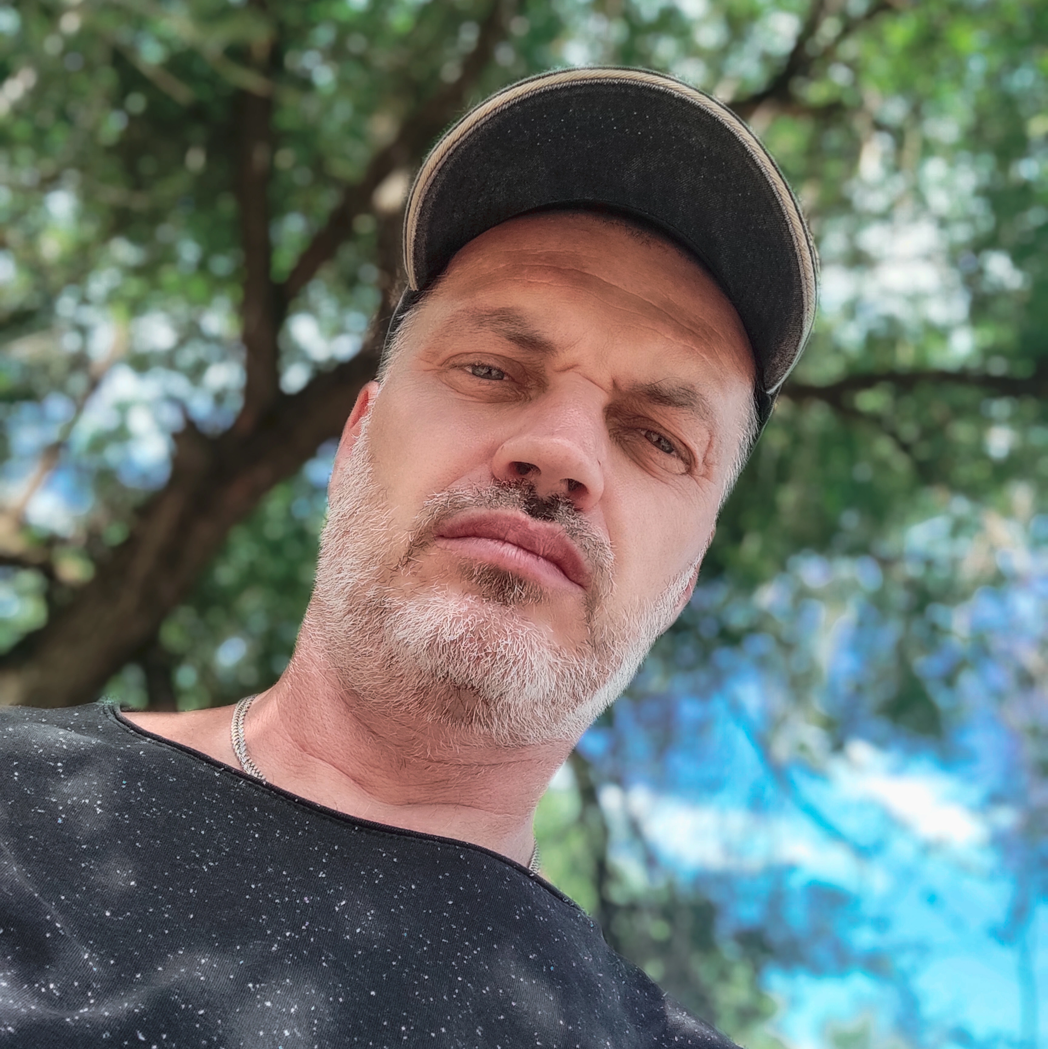 Happy customer portrait representing reliable moving services from City of Angels Move